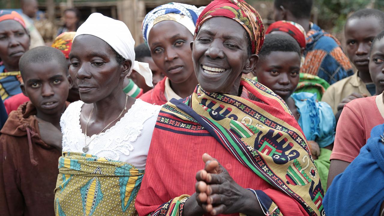 Au Burundi, le statut des femmes est repensé...