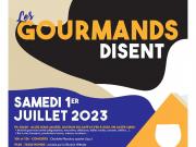 Gourmandises juillet 2023