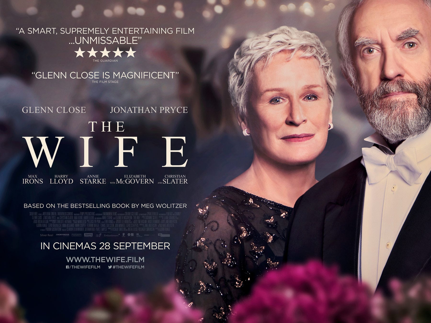 The wife quad in cinemas 28 september