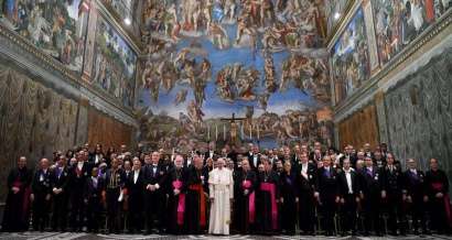 Abus sexuels dans l’Église: le pape dit son «immense chagrin»